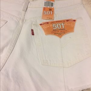 Levi’s 501 shorts ‼️SOLD DO NOT PURCHASE‼️
